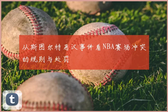 从斯图尔特恶汉事件看NBA赛场冲突的规则与处罚